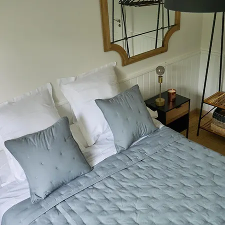 Azul En Casa Con Encanto * Irun