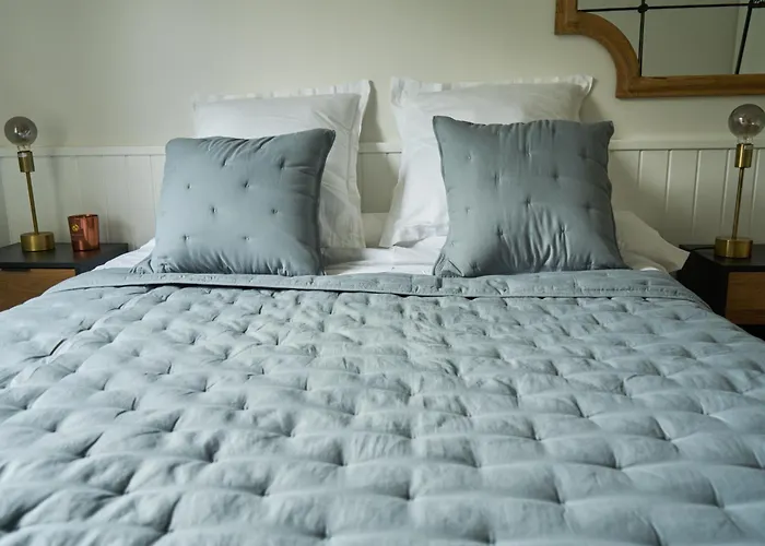 Alojamento de Acomodação e Pequeno-almoço Habitación Azul En Casa Con Encanto