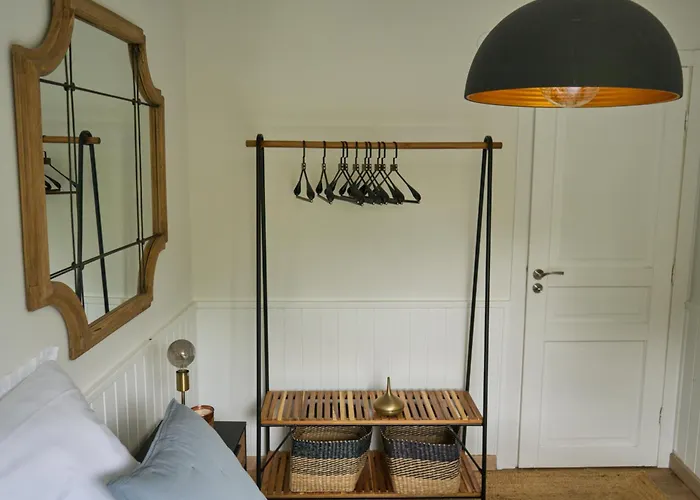 Habitación Azul En Casa Con Encanto Alojamento de Acomodação e Pequeno-almoço Irun