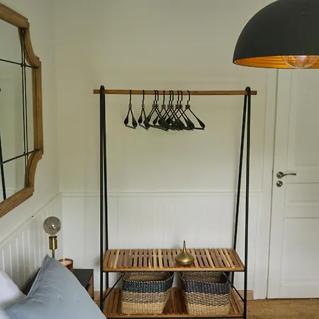 Azul En Casa Con Encanto Panzió Irún