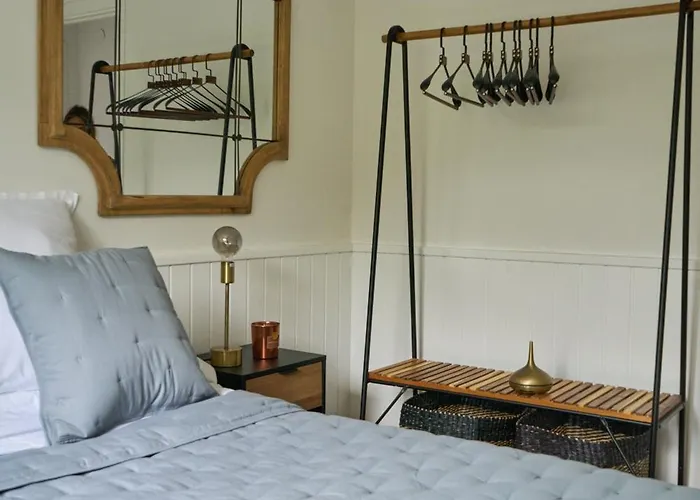 Azul En Casa Con Encanto