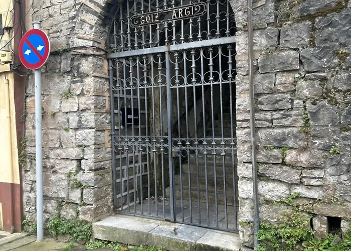 Azul En Casa Con Encanto * Irun